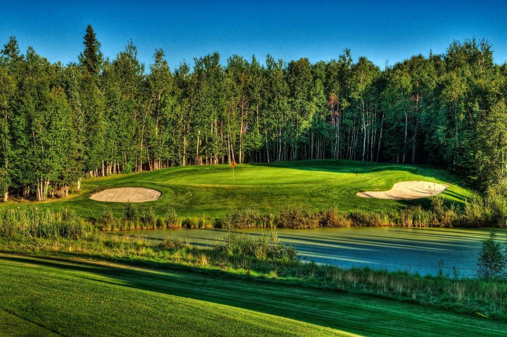 Elk Ridge Resort Prince Albert Exterior foto