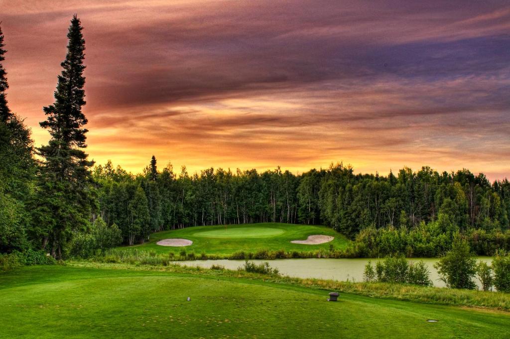 Elk Ridge Resort Prince Albert Exterior foto