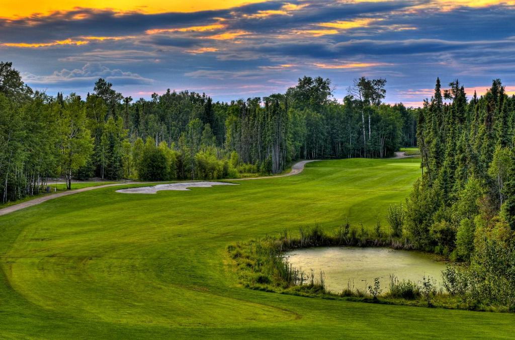 Elk Ridge Resort Prince Albert Exterior foto