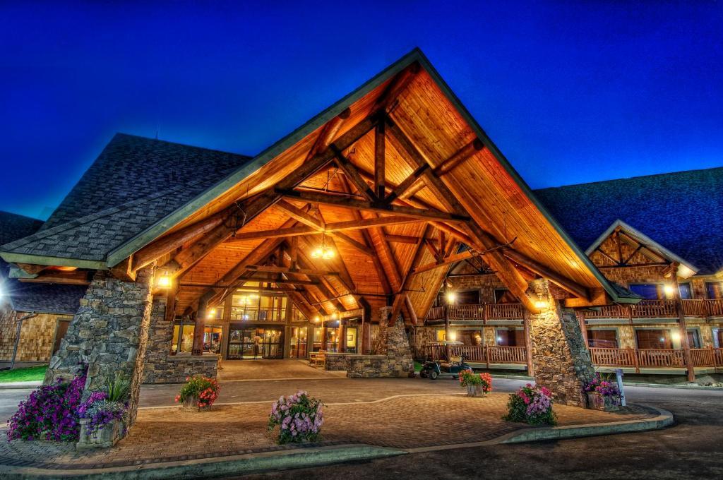 Elk Ridge Resort Prince Albert Exterior foto